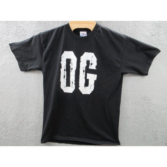 Vintage 1996 OG Original Gangsters Shirt The Movie XL Geto Boys Mobb Deep Ice-T - Picture 1 of 12